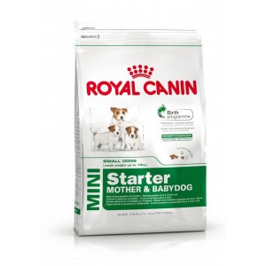 ROYAL CANIN DOG STARTER MOTHER&BABYDOG MINI